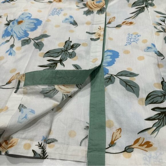 NWT Gownies Floral Hadley Print Maternity Hospital Stay Gown Size XL - Picture 9 of 14